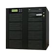 Produplicator 15 Burner 52X CD Duplicator Machine (Standalone Audio Video Copy Tower, Disc Duplication Device)