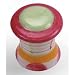 1-1/4" Dia Hand Painted Porcelain Marrakesh Knob