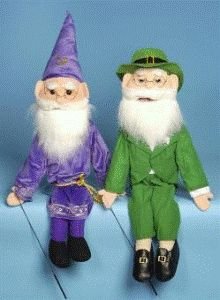Leprechaun Full Body Puppet