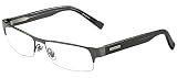 Gucci Men's 1910 Ruthenium / Dark Grey Frame