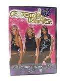 Atomic Kitten - Right Here Right Now LIVE (incl. Bonus: Clips 