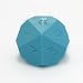 GameScience Turquoise Blue d10, no ink