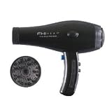 FHI Heat2000WHTNano Salon Pro 2000 Professional Salon Hair Dryer With Nano-Fuzeion Technology,White