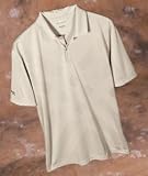 Izod Cool FX Body Mapping Performance Golf Polo Sports Shirt. Z0065