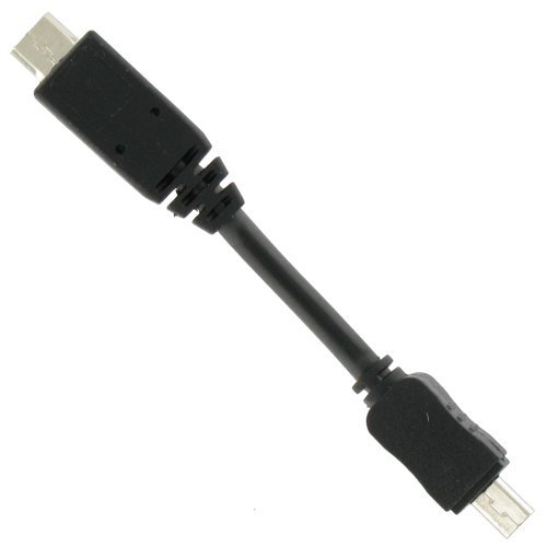 Callpod Micro USB Chargepod,Fueltank Adapter (Black)