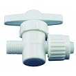 Flair It 16892 Compression Straight Stop Valve