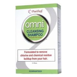 does omni cleasing shampoo really work