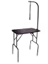 Large Adjustable Pet Grooming Table