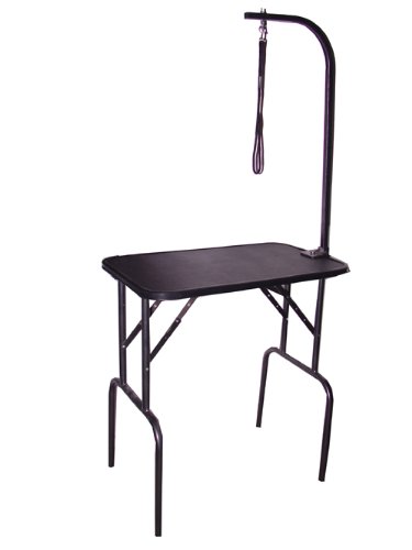 Large Adjustable Pet Grooming Table