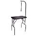 Large Adjustable Pet Grooming Table