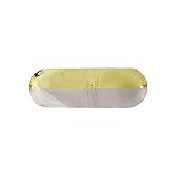 Luhr Jensen Dodgers - Size 0 and 00 Size: 0 (large); Color: 50/50 Brass/Chrome (0301)