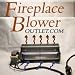 Fireplace Blower with Power Cord Fbo-75