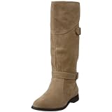 Miss Me Women's Alexis-8 Riding Boot,Taupe,8.5 M US