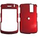 BLACKBERRY CURVE 8330 RED FACEPLATE