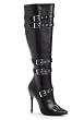 Women's 5 Inch Heel Sandal With 1 Inch Platform