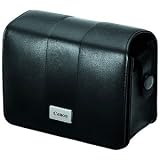 Canon PSC5100 Deluxe Leather Case for PowerShot G10