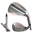 Confidence Carbon Steel Wedge Chrome Finish