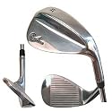 Confidence Golf Carbon Steel Wedge Chrome Finish