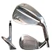 Confidence Golf Carbon Steel Wedge Chrome Finish