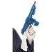 Plastic Toy Tommy Gangster Gun for Fancy dress