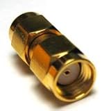 WLAN-Antennen-Adapter RP Reverse RSMA-Doppelstecker Doppel-Stecker