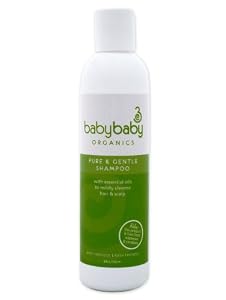 BabyBaby Organics Pure and Gentle Shampoo