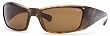 Arnette Rage Xl Sunglasses Dark Leopard / Polarized Brown