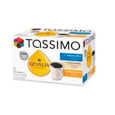 Tassimo Gevalia 46 Variety Pack for Tassimo Beverage System