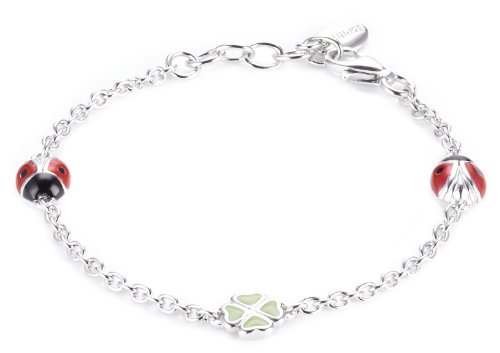 Esprit Kinder Und Jugendliche-Armband Ladybug & Luck ESBR91149A135 Preisvergleich