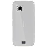 Amzer AMZ91921  Soft Gel TPU Gloss Skin Case For Nokia C5-03 - 1 Pack - Fr ....