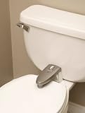 Safety 1st ProGrade Push-Button Toilet Lock