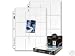 Search : 100 BCW 9 Pocket Storage Sheets for Baseball Football, Basketball, Hockey, Yugioh, Pokemon and Other Collector Cards That Fit in Standard Sized Pages