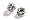 Nickel Plated Brass Thumb Nut with Knurled Edge #6-32 (Pack of 100)