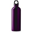 Crocodile Creek Purple Stainless Steel 16 Oz. Water Bottle