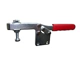 クランプテック ハンドル横型トグルクランプ ストレート CH-22384