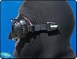 DUI MASK CONNECTION SYSTEM, Scuba Mask, Dive Mask, Scuba Mask holder, Mask Keeper, Scuba Hood, Dive Gear, Full Warranty