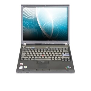 IBM ThinkPad T60 Notebook PC (Off-Lease)