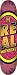 Real Huff Seizures Skateboard Deck - 7.81