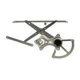 2003-2008 Lexus GX470 Front Power Window Regulator without Motor - Passenger Side 
