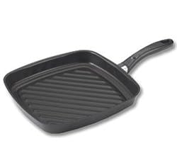 Nordic Ware Professional Weight Searing Grill Pan