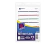 Avery Dennison - Avery Print Or Write Assorted - Sold as PK