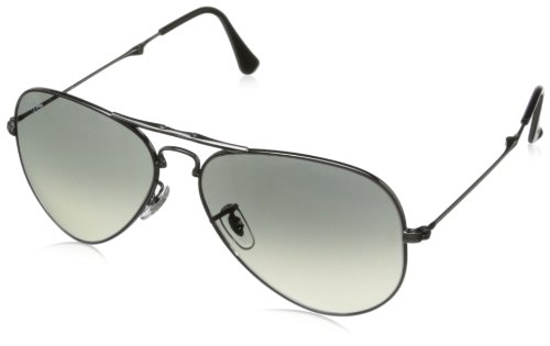 Ray-Ban 0RB3479 Non-Polarized Aviator Sunglasses
