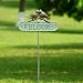 Lovebirds Welcome Sign