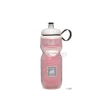 Polar Insulated Water Bottle (20-Ounce, Red)