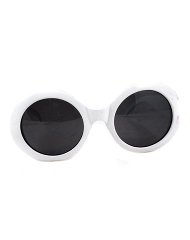 1960's Mod Style Fashion Sunglasses