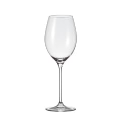 LEONARDO 081432 - Set/6 Rotweingl�ser Cheers