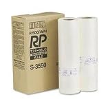 Master, RP 3700/3790, Risograph
