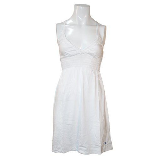 Hurley Remy Girls Dress White