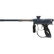 Dye DM10 Paintball Marker - Navy Blue with Graphite Dust