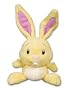 Leapfrog Little Leaps Plush Bunbun Yellow